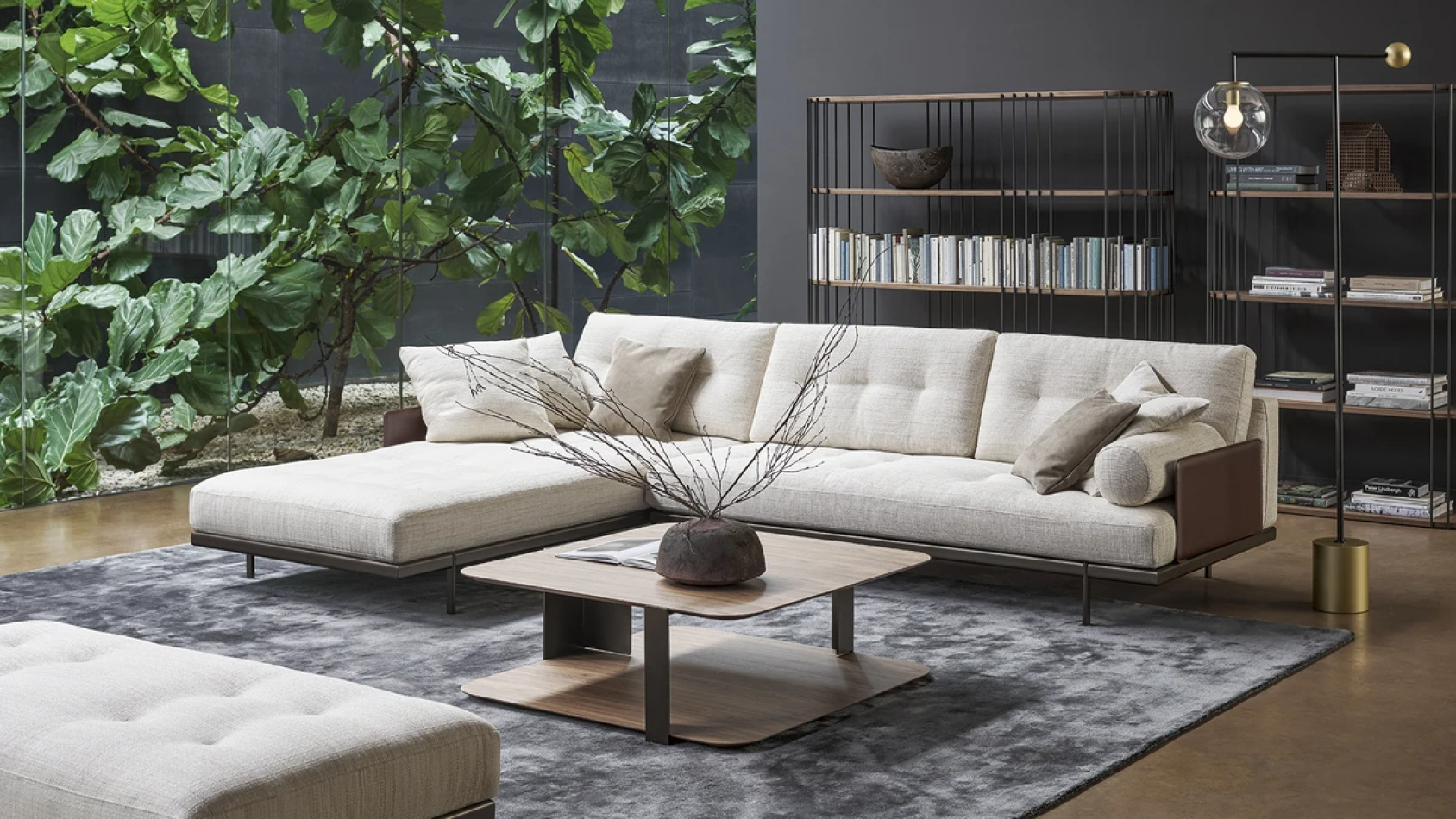 Bonaldo divani maximilian gallery 01