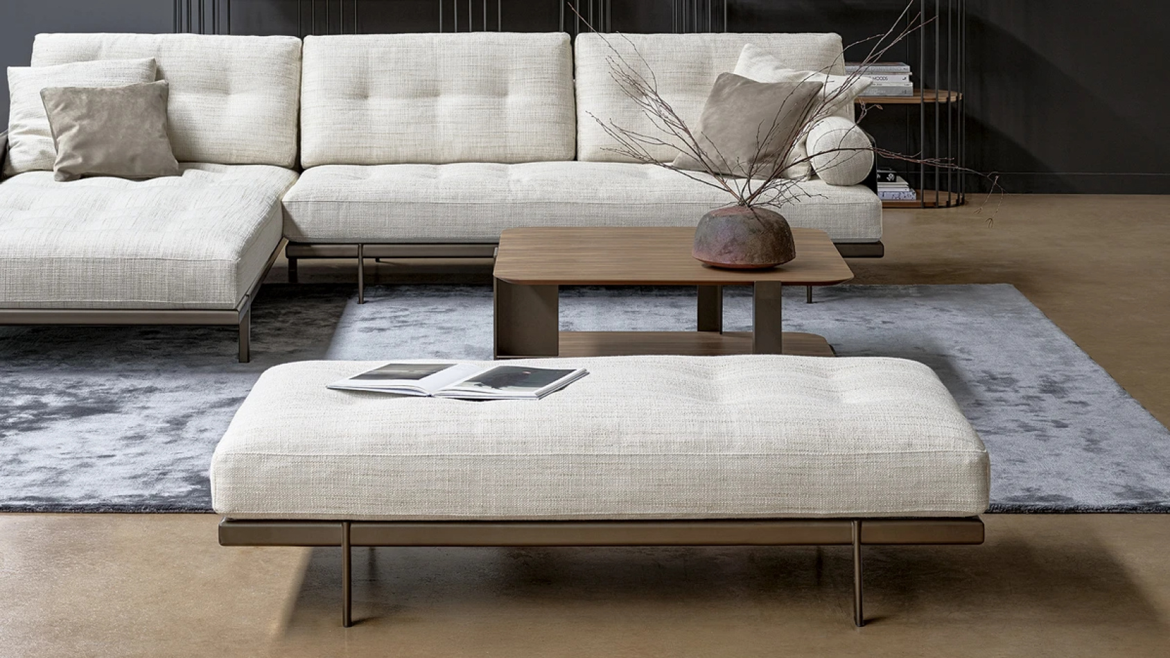 Bonaldo divani maximilian gallery 01