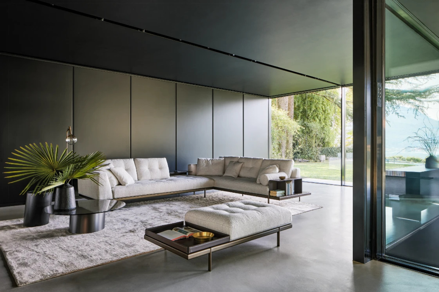 Bonaldo divani maximilian gallery 01