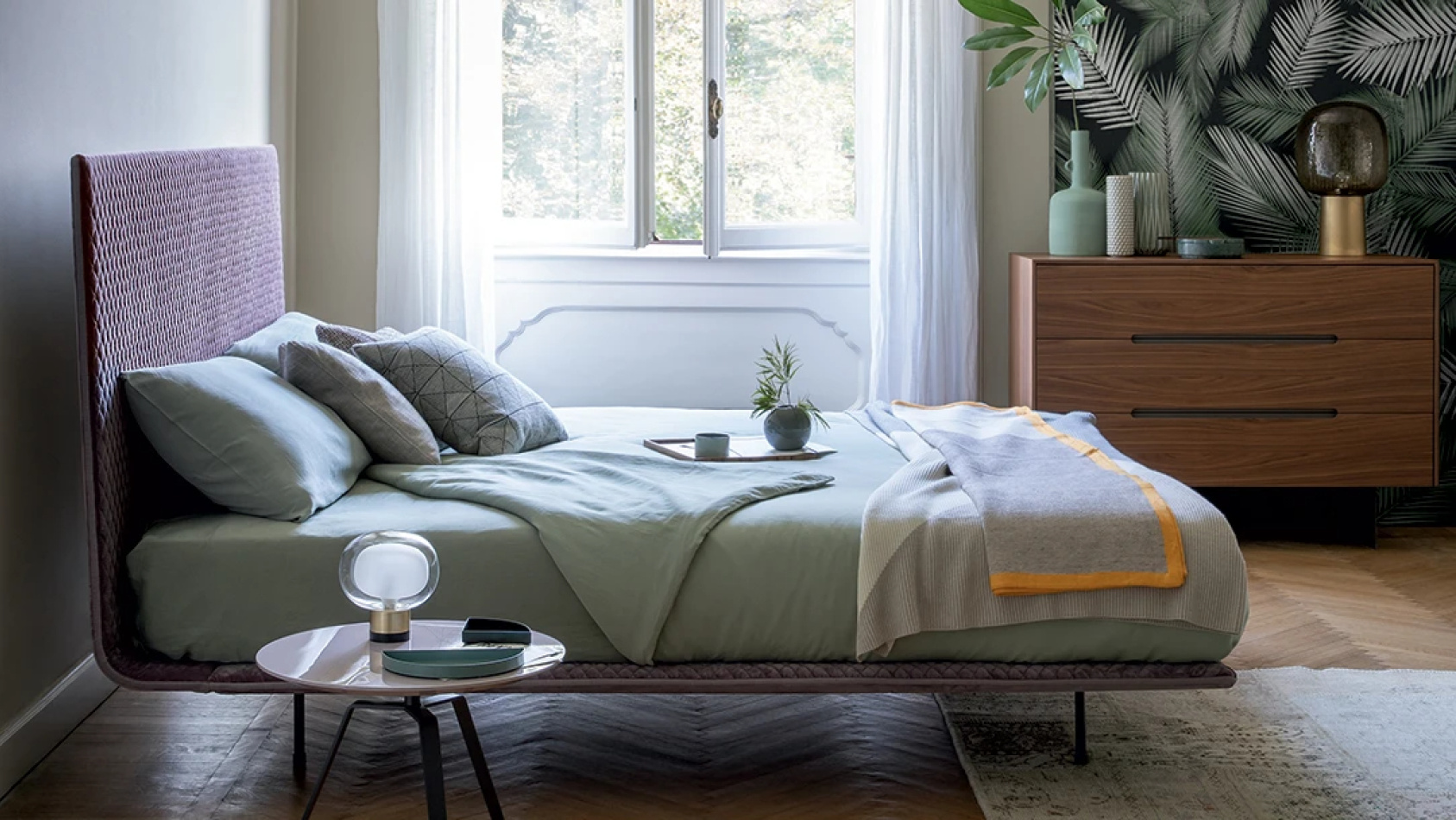 Bonaldo letti matrimoniali thin main slider 5