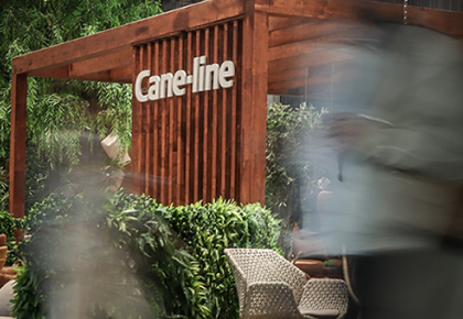 Cane-line at Salone del Mobile 2025: Embracing the Calm Flows of Nature