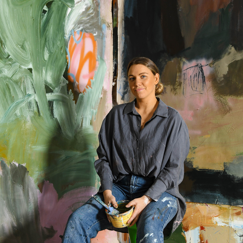 Madeleine Collopy, Artist