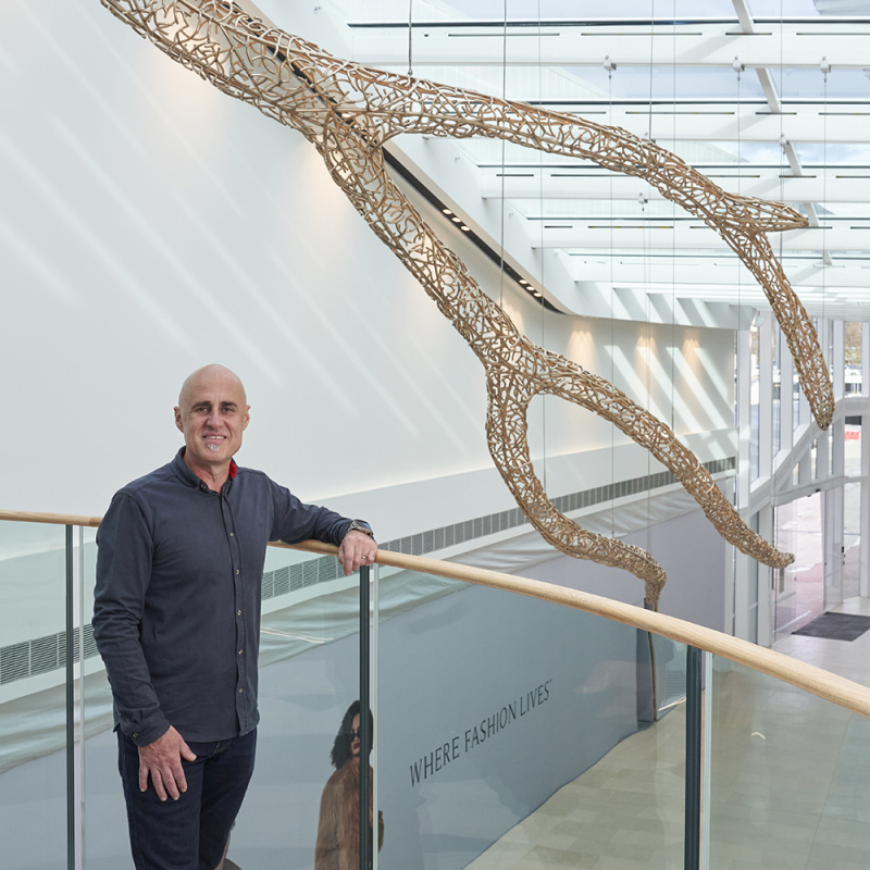 Peter Syndicas, Artist