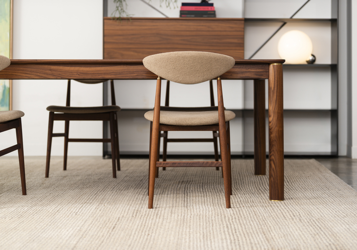 Delta Dining Table Transforma