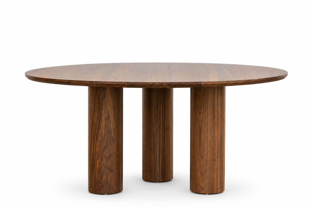 Delta Round Dining Table