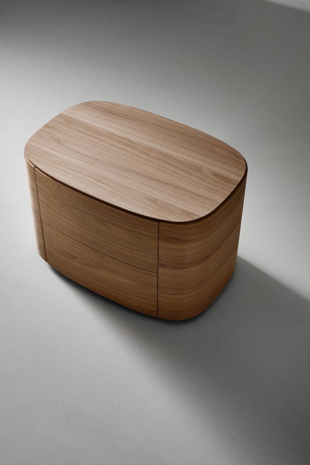 Bonaldo complementi letti isabey bedside table gallery 04