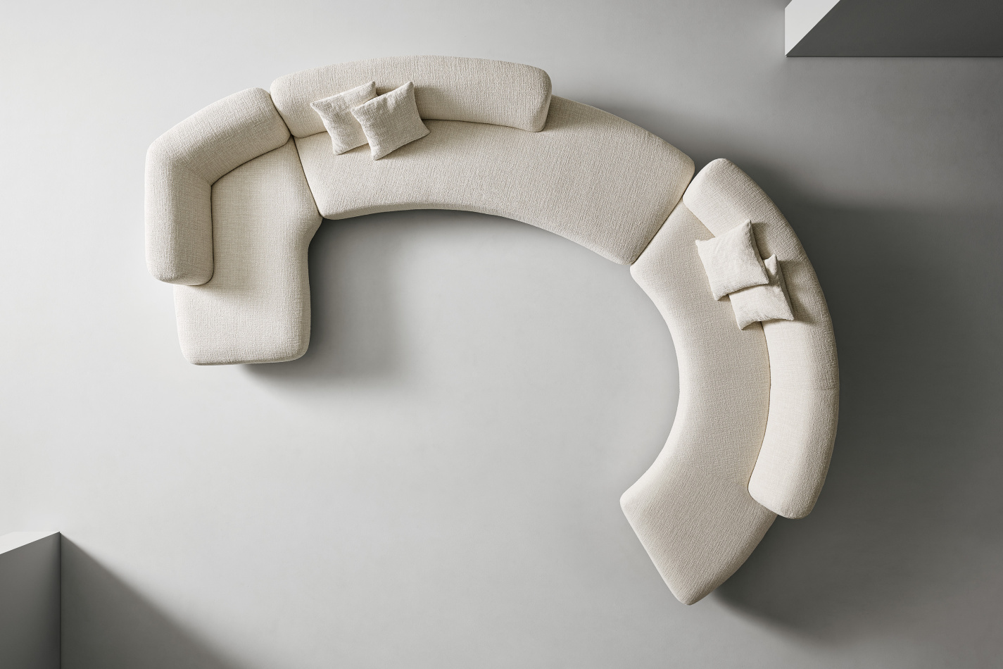 Bonaldo divani grant gallery 07