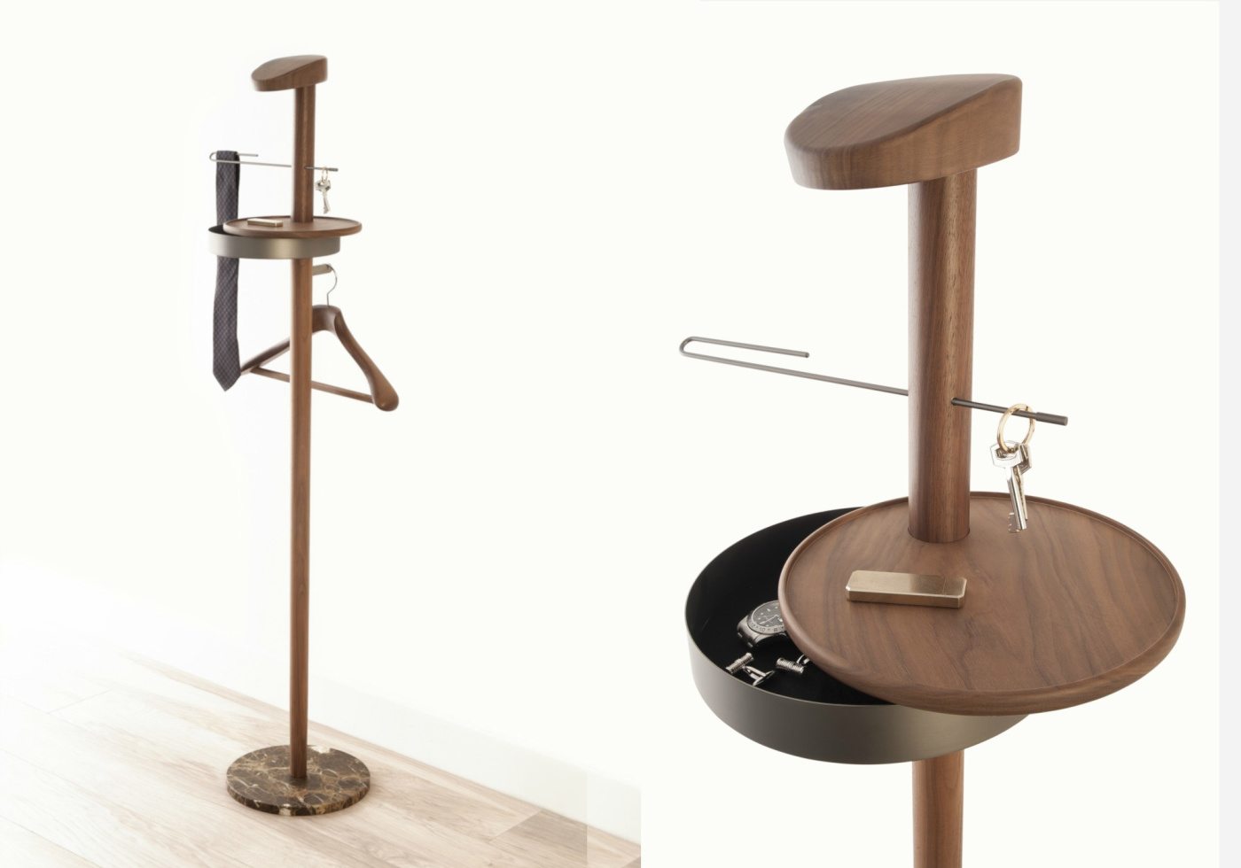 Galan Valet Stand 1