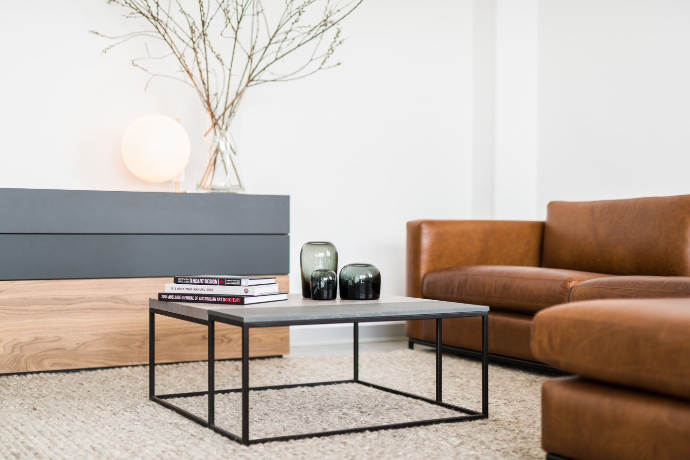 Arthur G Aria Chaise Gull 2880