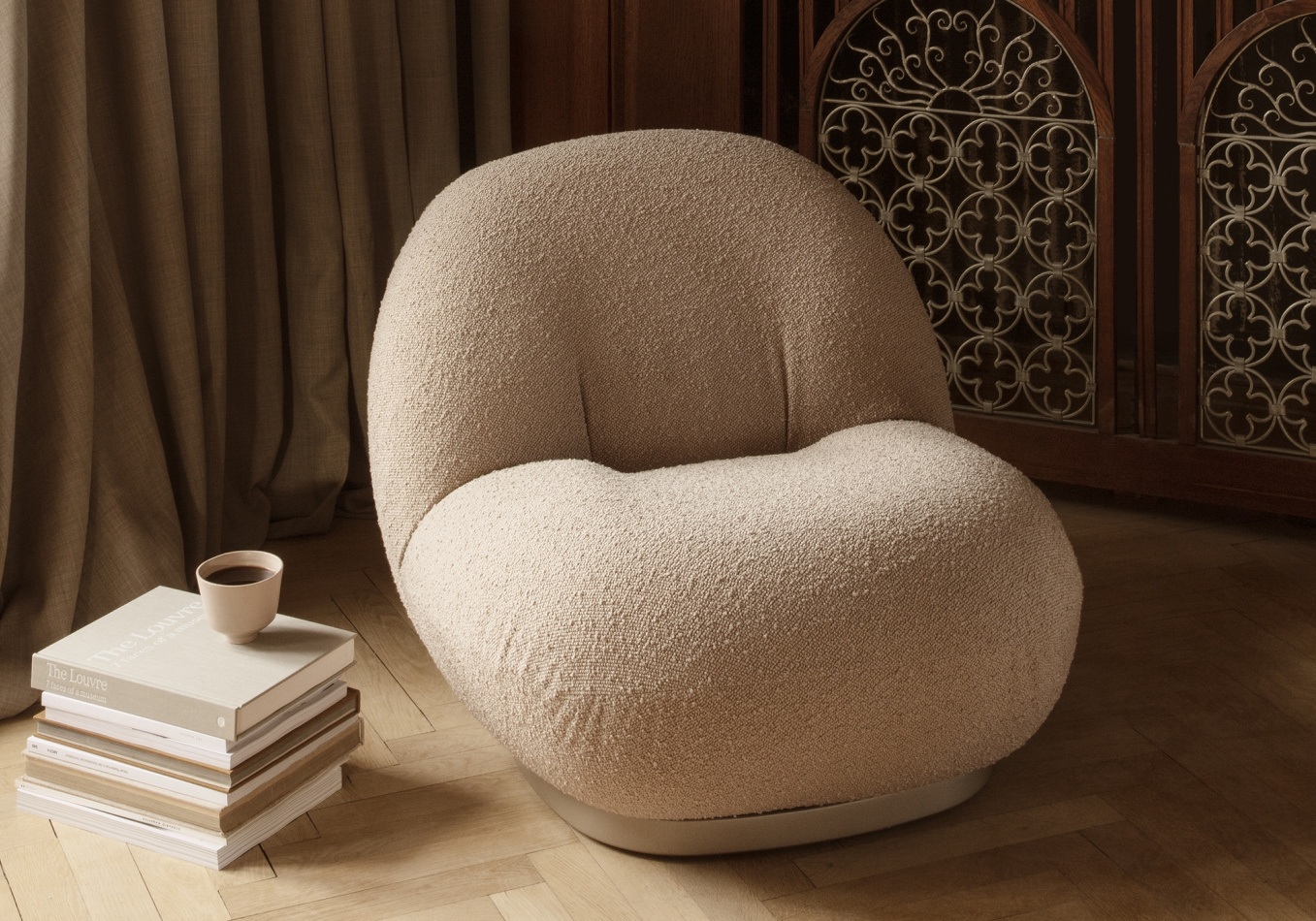 Grashoppa Floor Pacha Chair 2000X1400