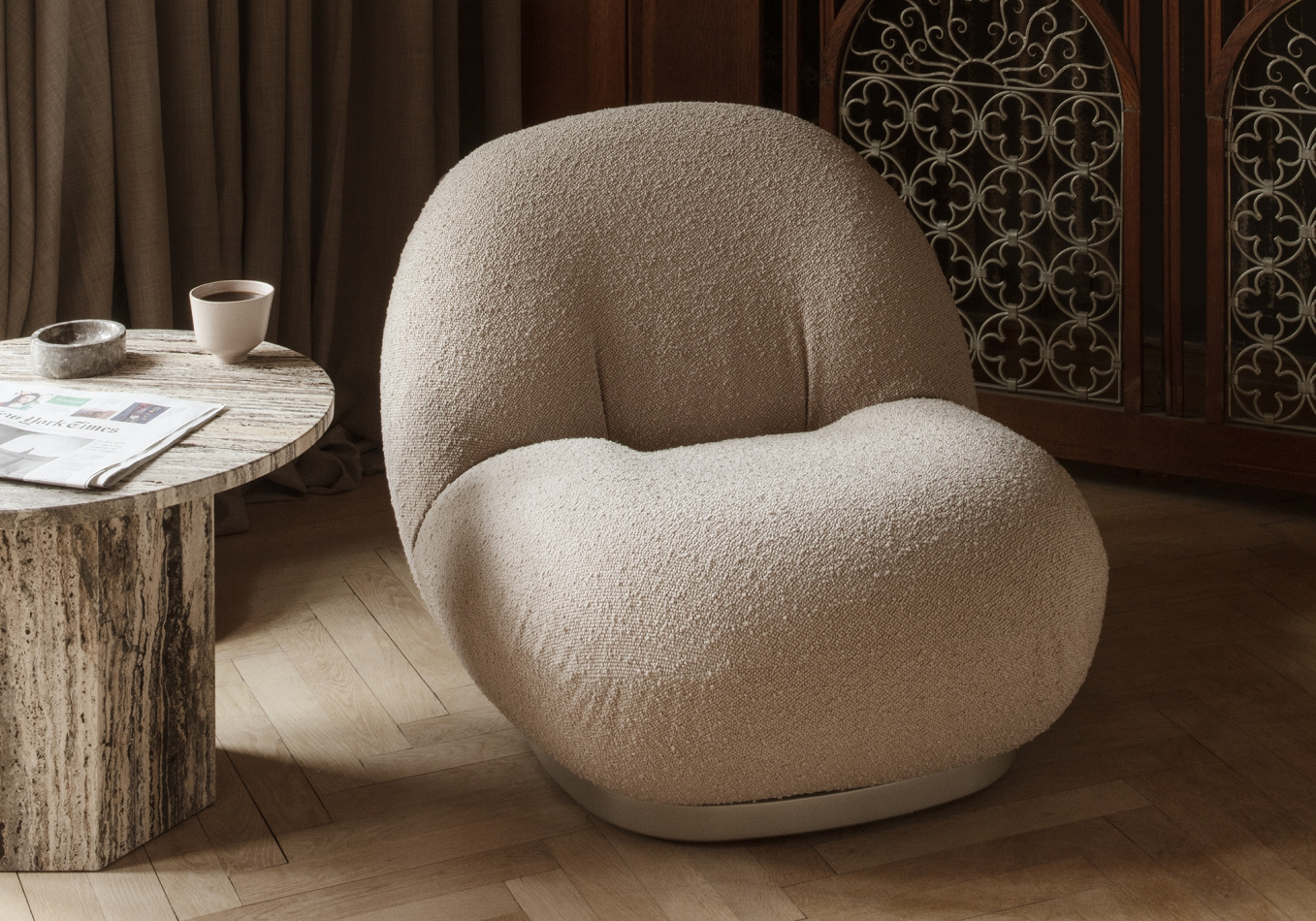 Grashoppa Floor Pacha Chair 2000X1400