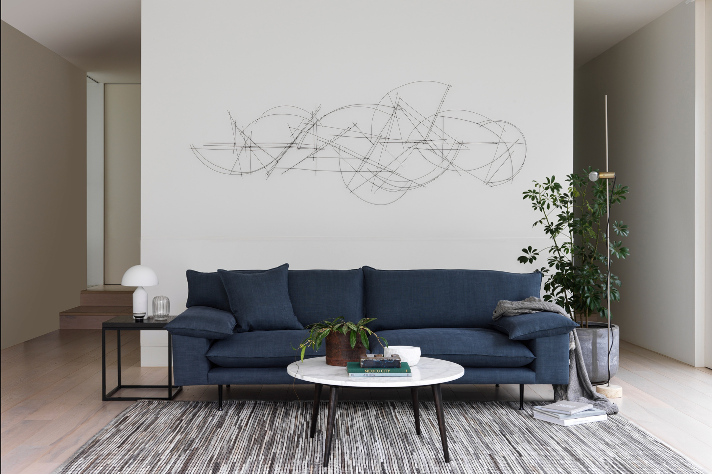 Arthur G 2019 Capri Sofa 2880