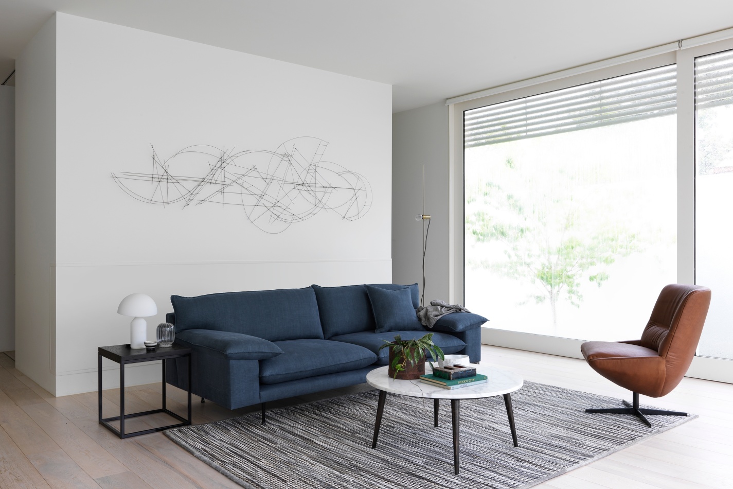 Arthur G 2019 Capri Sofa 2880