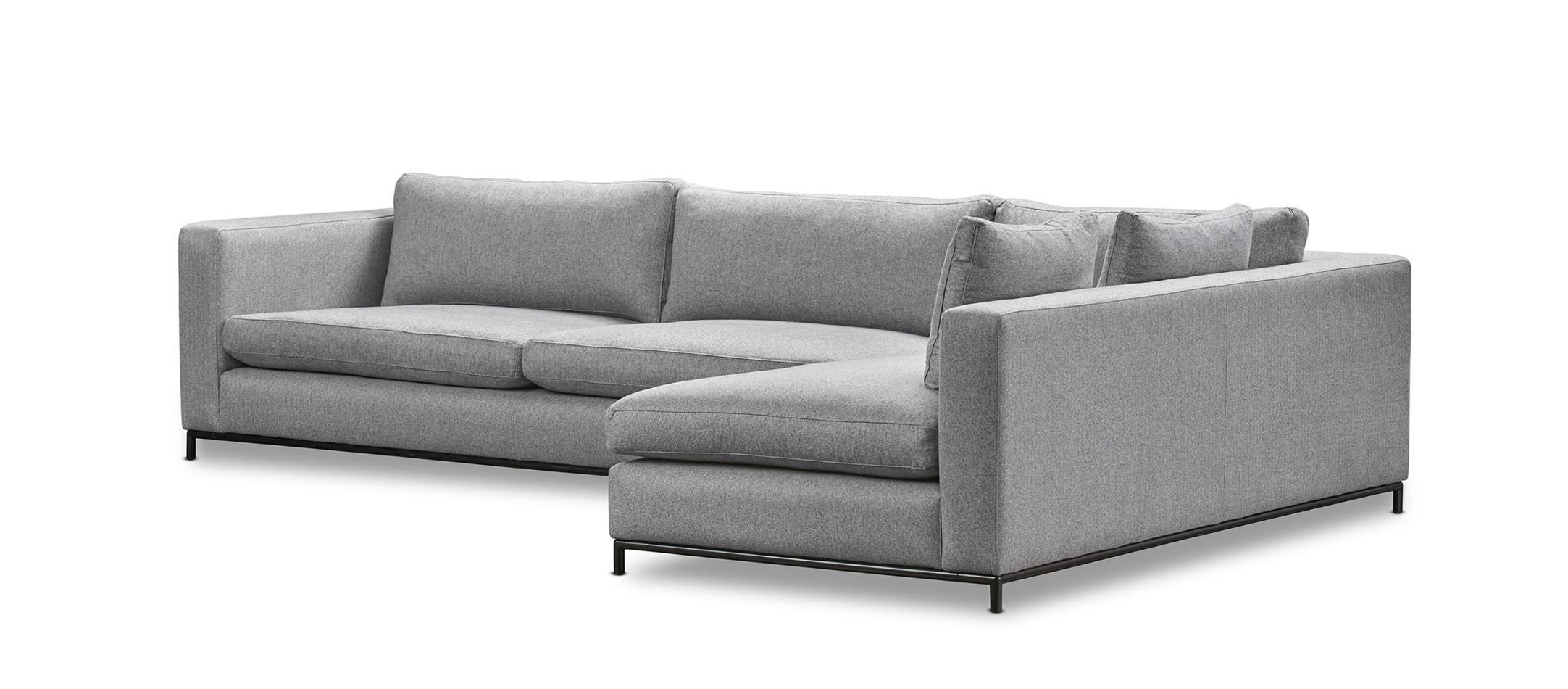 Arthur G Aria Chaise Gull 2880