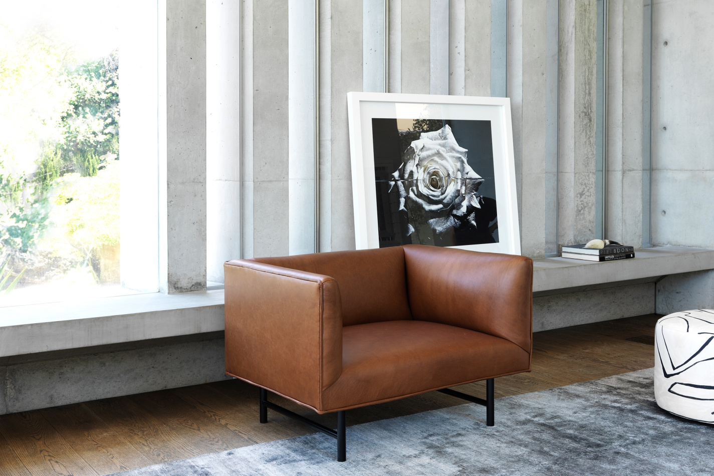 Arthur G Roxy Chair tapa 2880