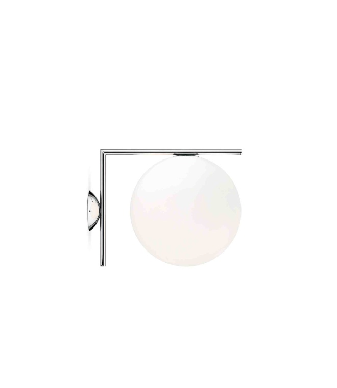 Unravel overdrive Identificere IC Lights Ceiling/Wall 2 lamp by Flos | Transforma