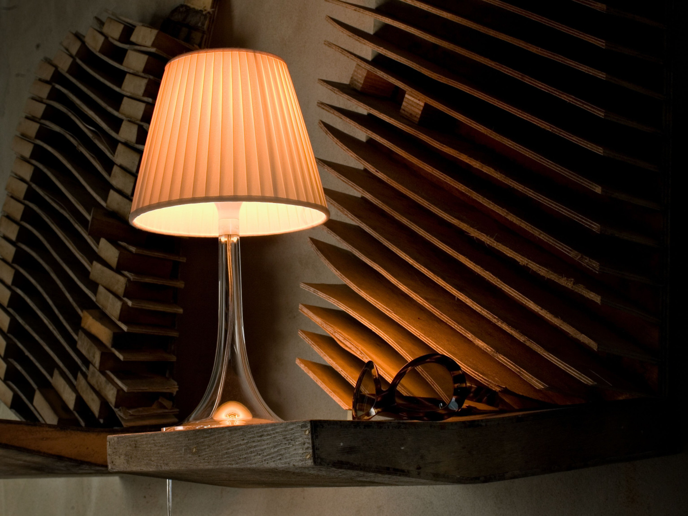 Miss k fabric table starck flos 01