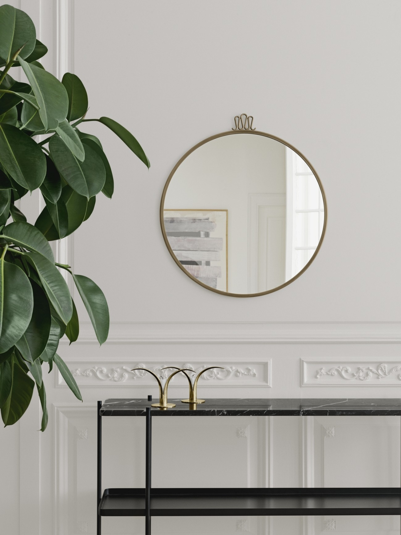 Randaccio Wall Mirror Tsconsole 01