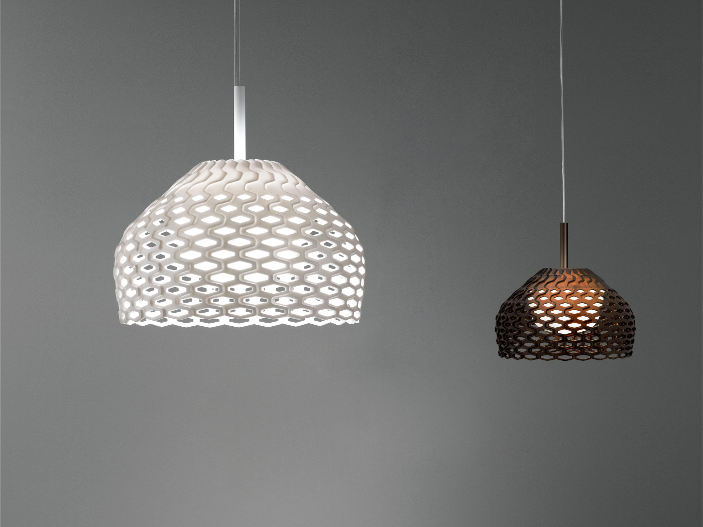 Tatou Suspension 2 lamp by Flos | Transforma Tatou Suspension 2 lamp by Flos | Transforma