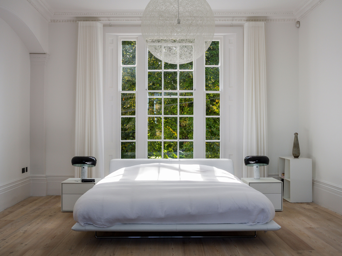 Snoopy green table castiglioni flos 01