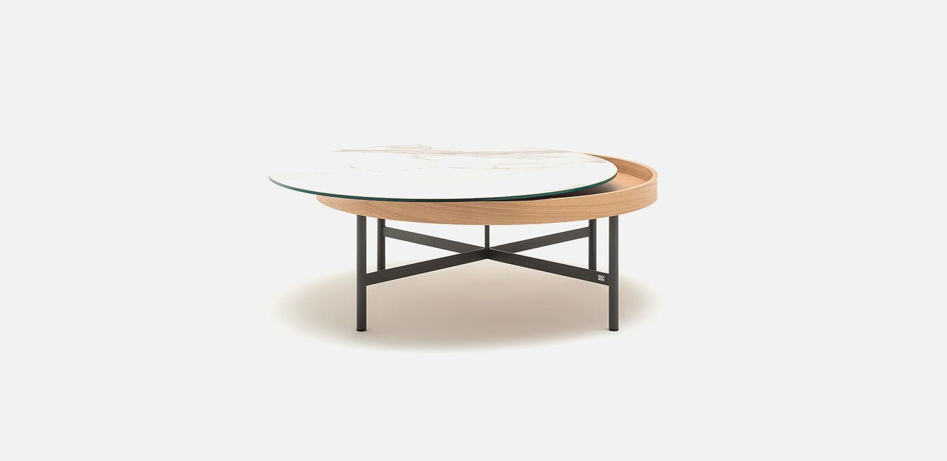 8290 Coffee Table by Rolf Benz | Transforma