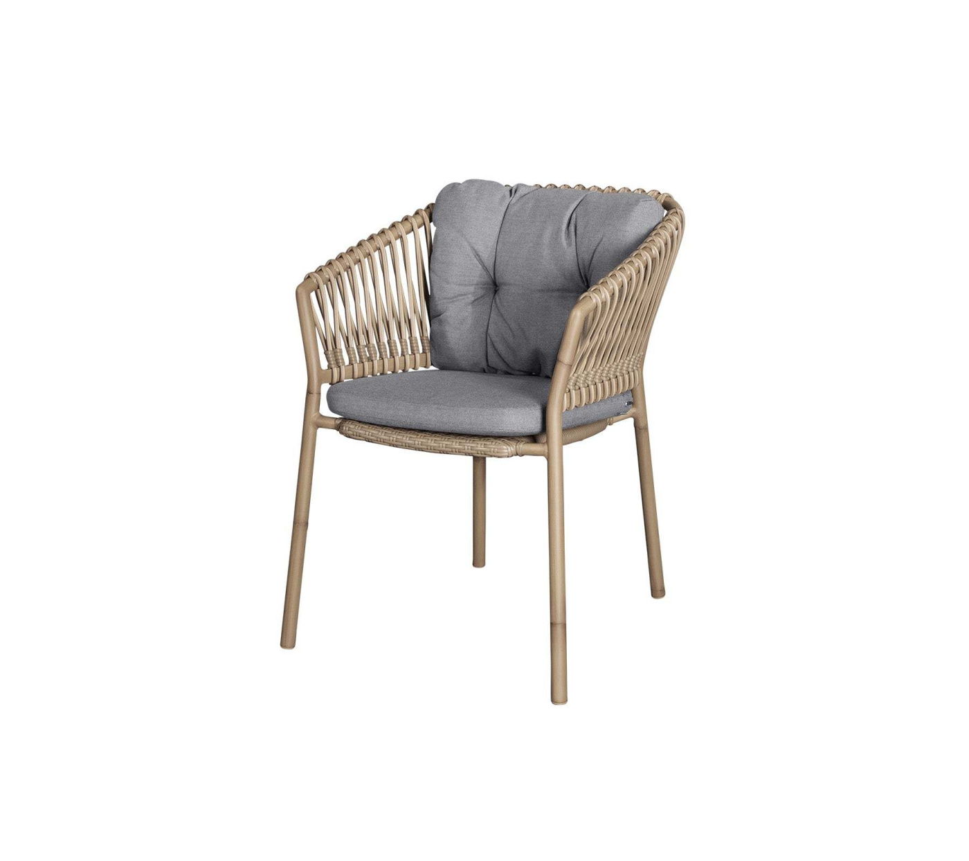 Ocean chair by Caneline