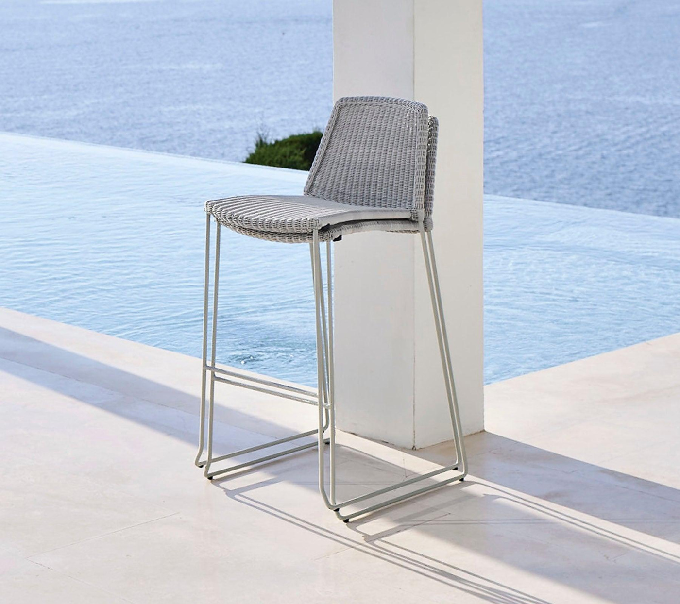 Fiam folding bar stool hot sale