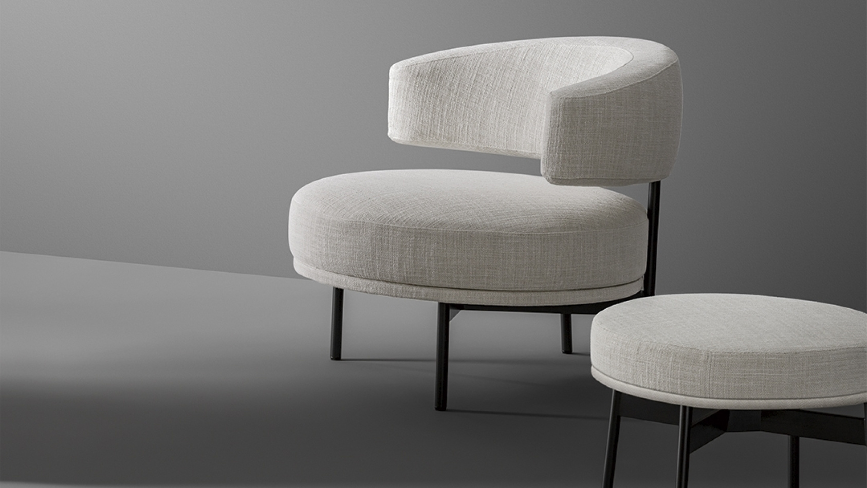 Bonaldo poltrone neuilly lounge main slider 01 1920x1080