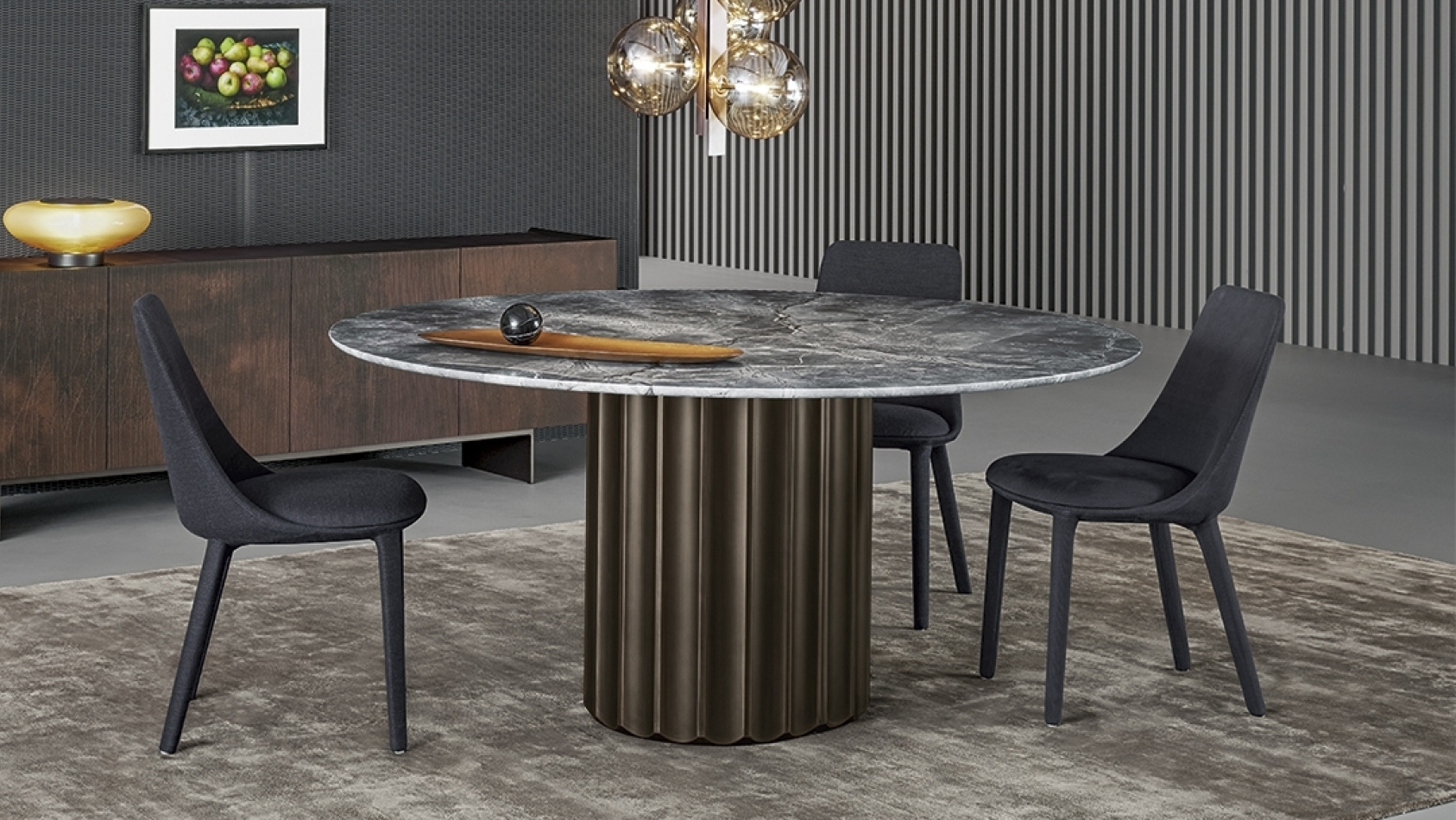 Dorian Dining Table