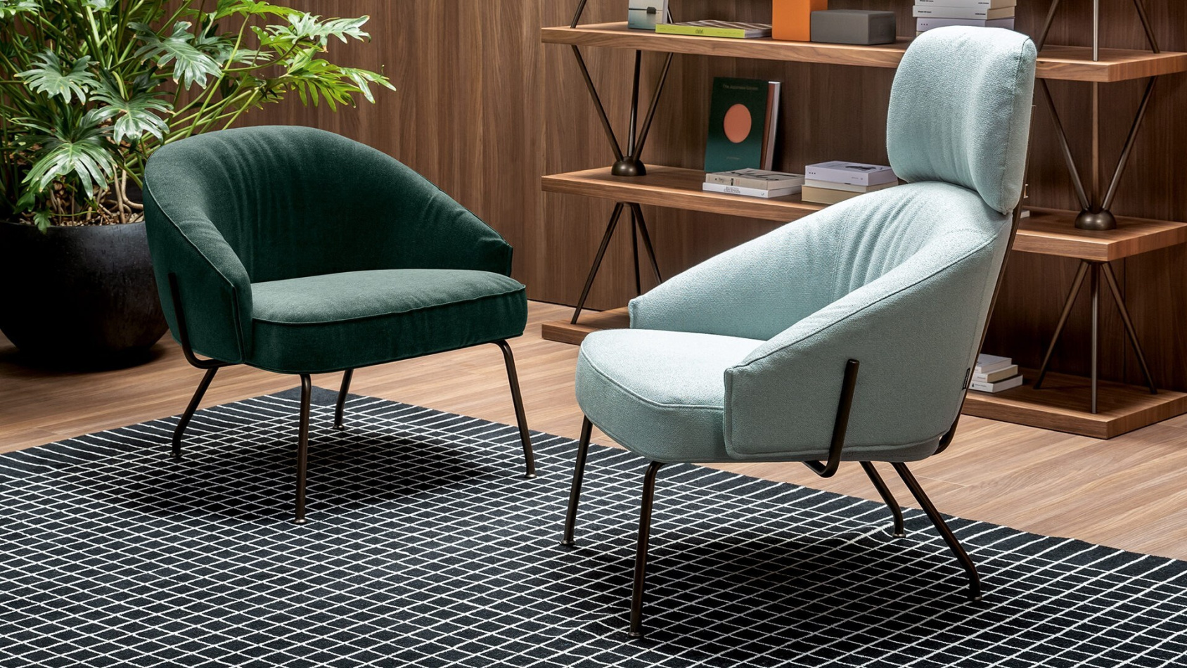 Bonaldo poltrone bahia armchair main slider 1 1920x1080