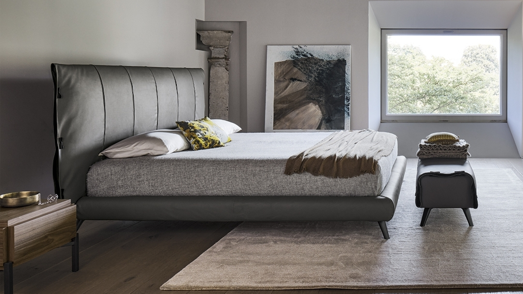 Bonaldo letti matrimoniali cuff main slider 01 5