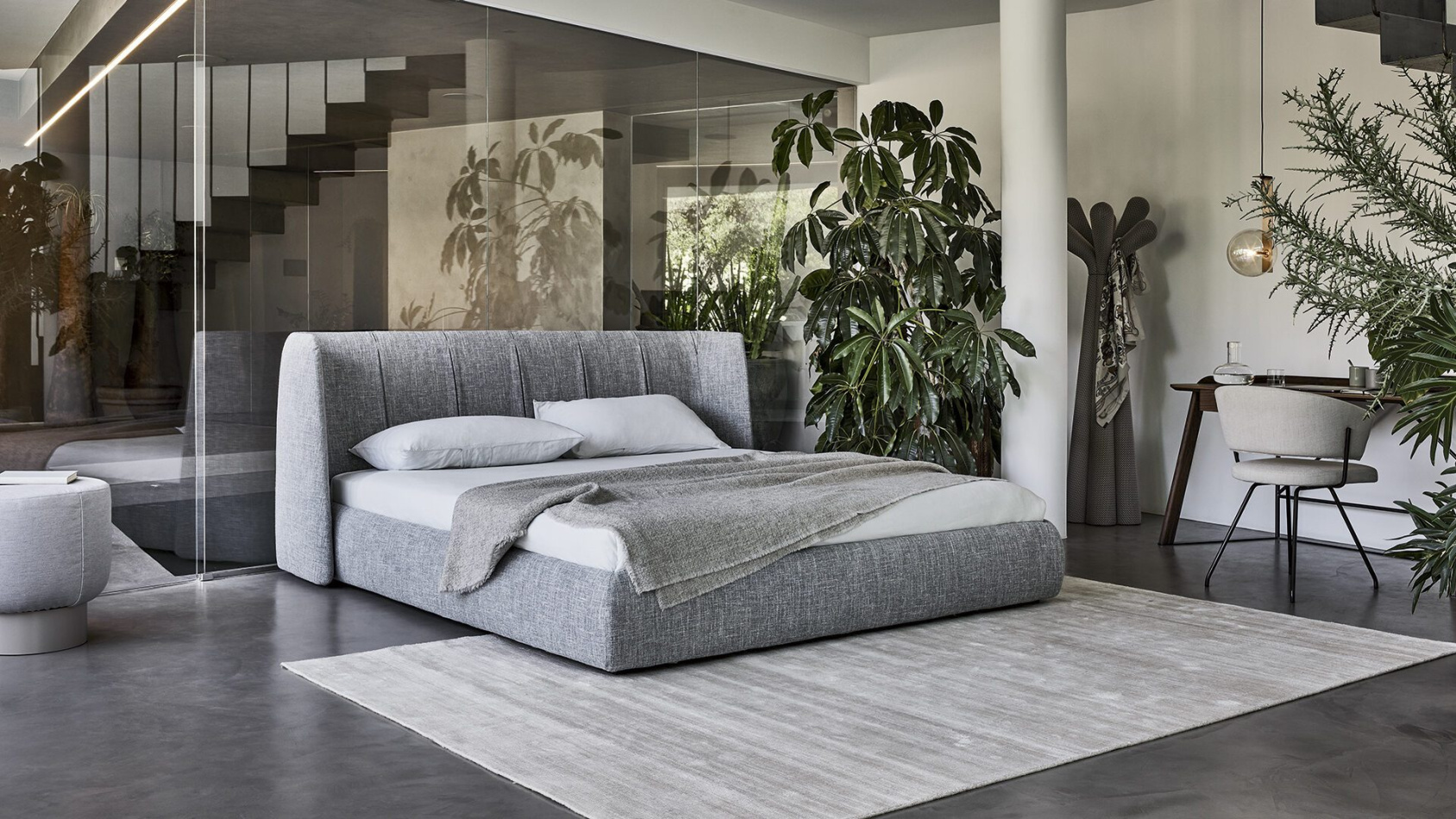 Bonaldo letti matrimoniali basket basketplus main slider 01 1920x1080