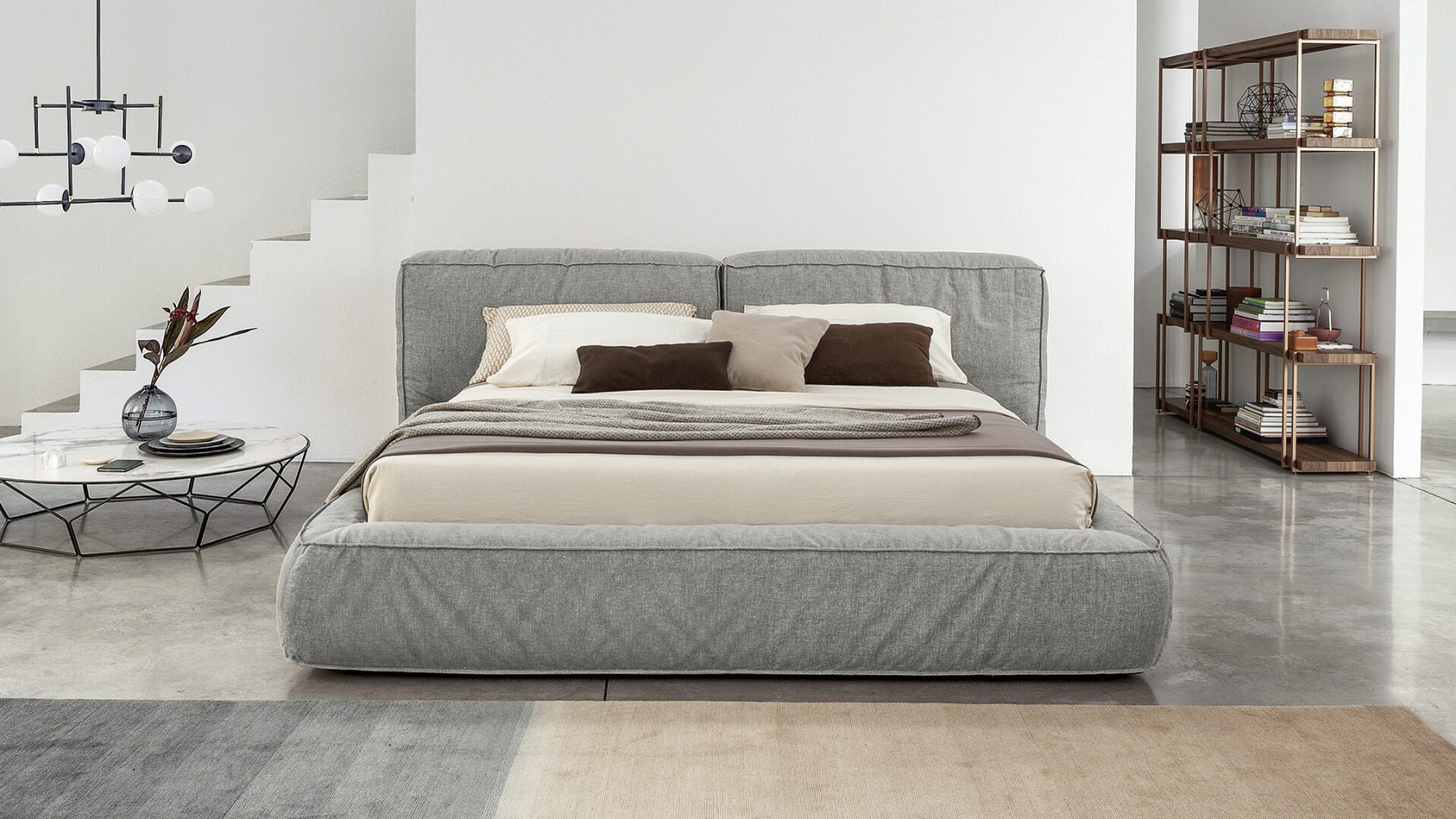 Bonaldo letti matrimoniali fluff main slider 01 5 1920x1080