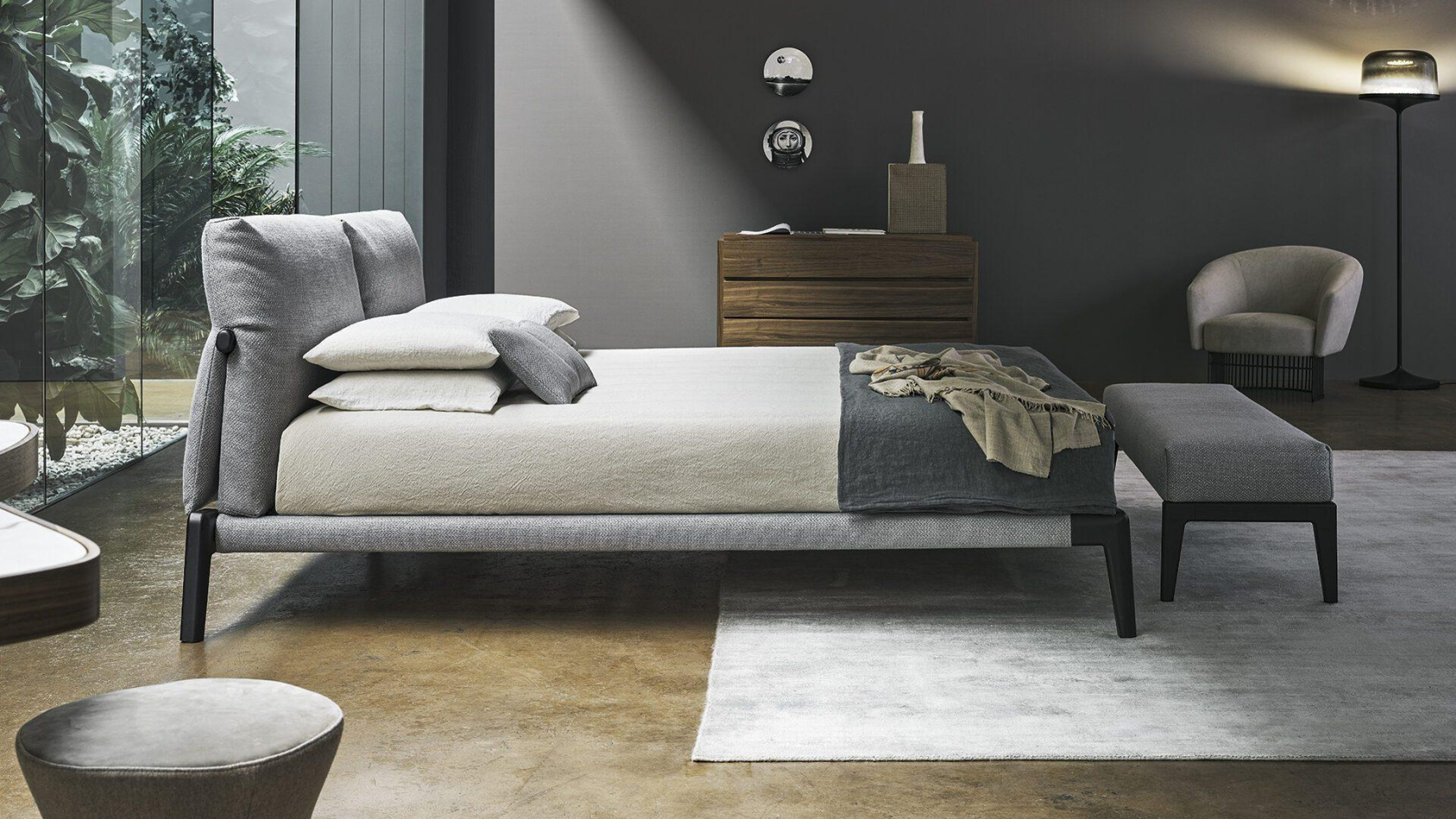 Bonaldo letti matrimoniali kriss main slider 1920x1080