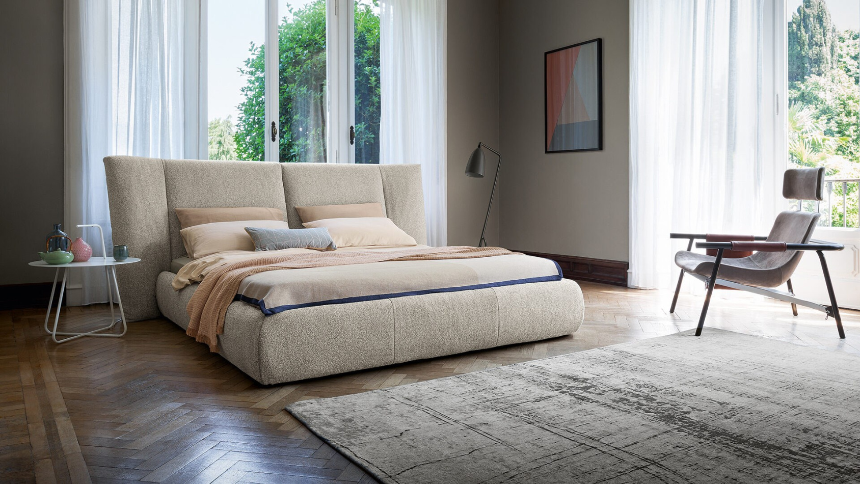 Bonaldo letti matrimoniali youniverse main slider 5 1920x1080