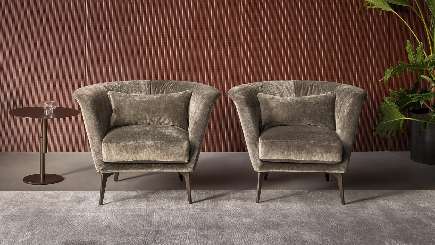 Bonaldo poltrone lovy armchair main slider 01 1 1920x1080