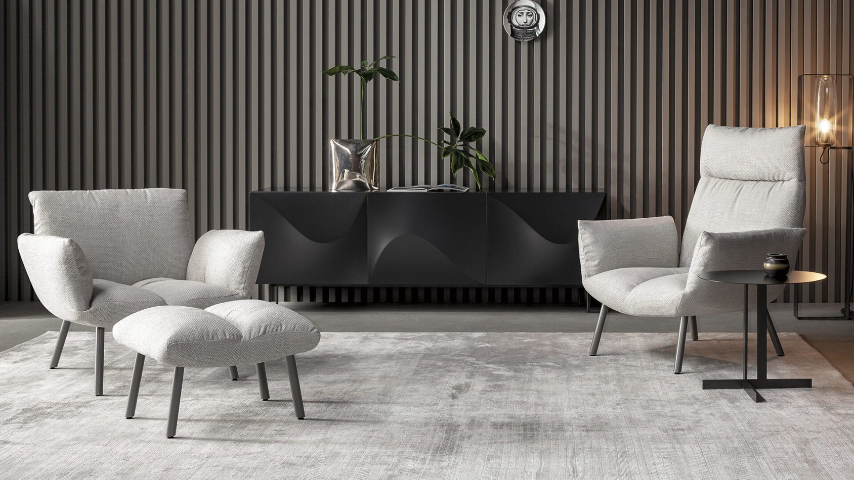 Bonaldo poltrone pil armchair main slider 2 1920x1080