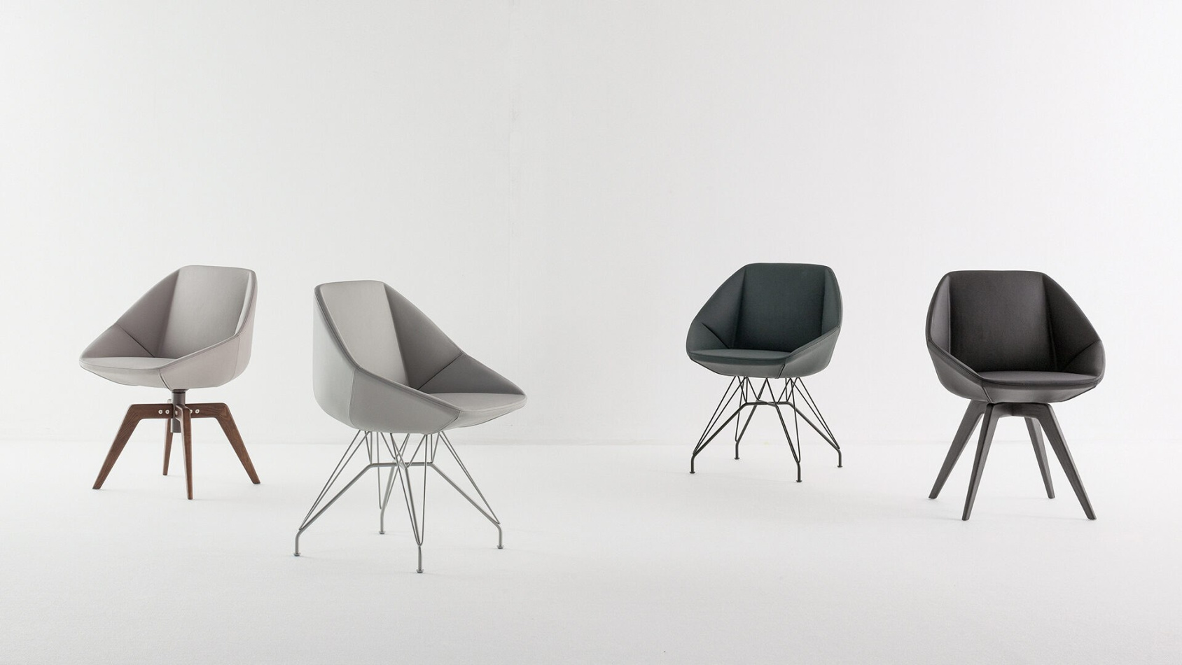 Bonaldo sedie imbottite stone gallery 06 4