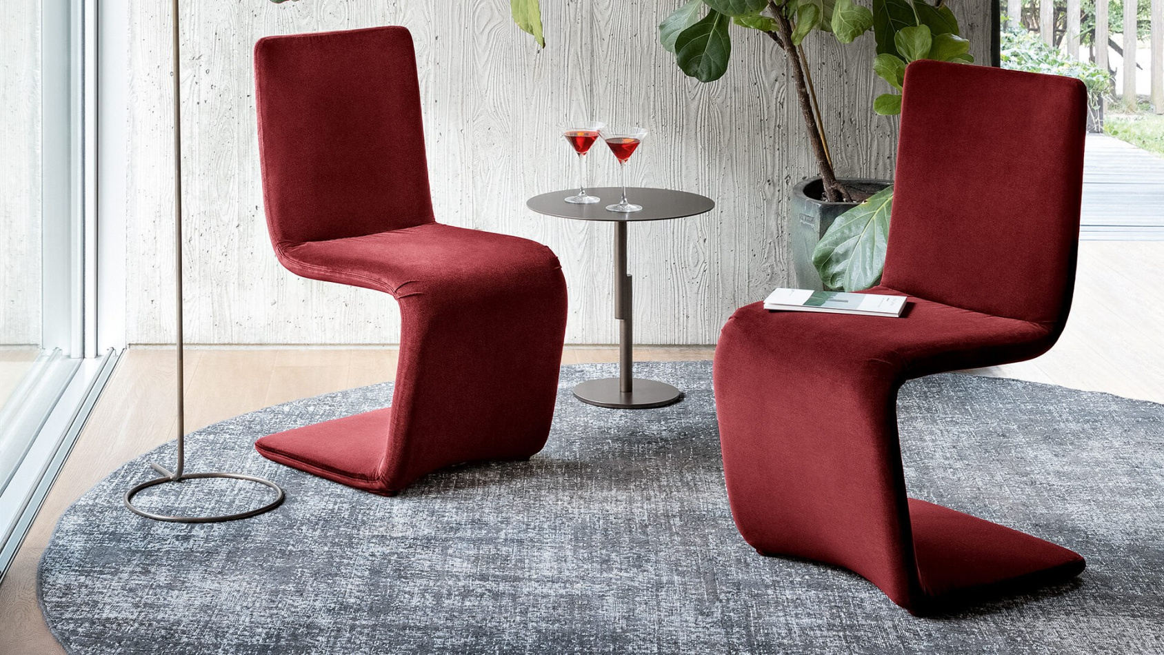 Bonaldo sedie imbottite venere main slider 04 1 1920x1080