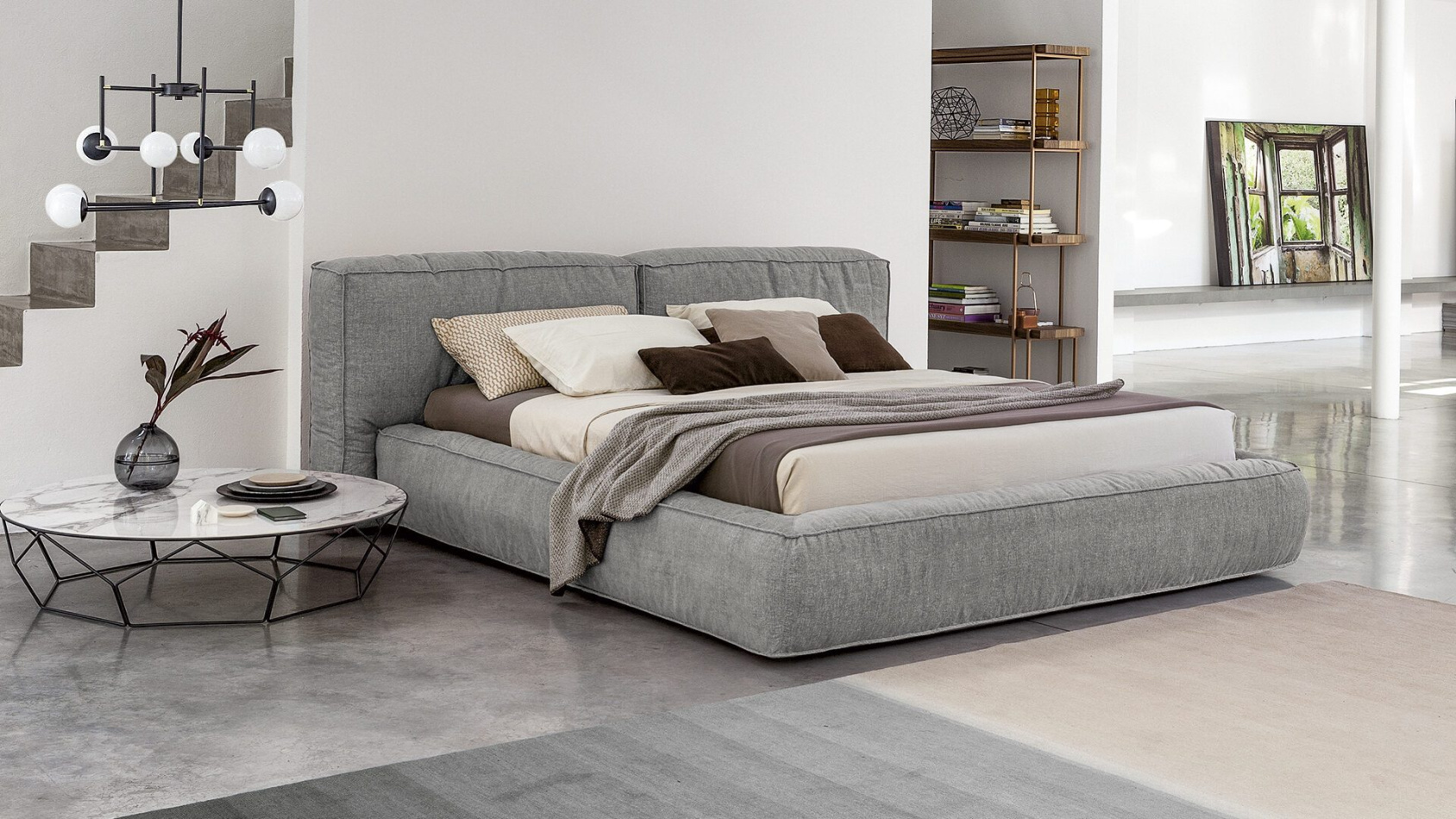 Bonaldo letti matrimoniali fluff main slider 01 5 1920x1080