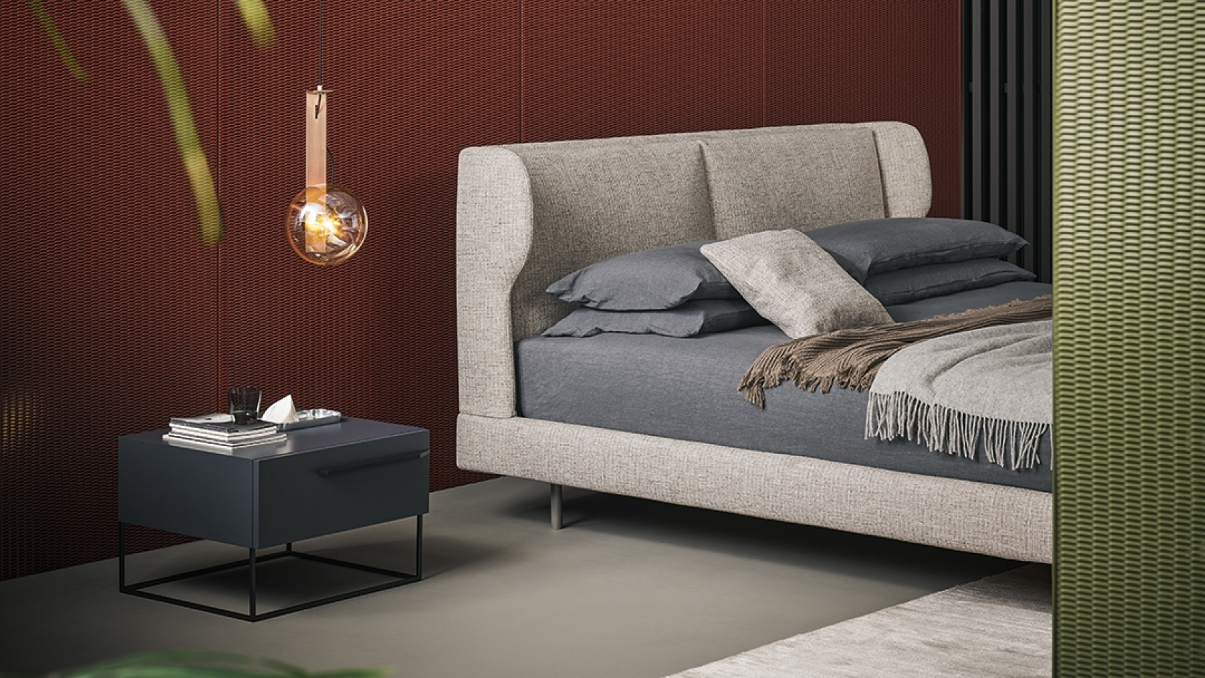 Bonaldo letti matrimoniali river main slider 1920x1080