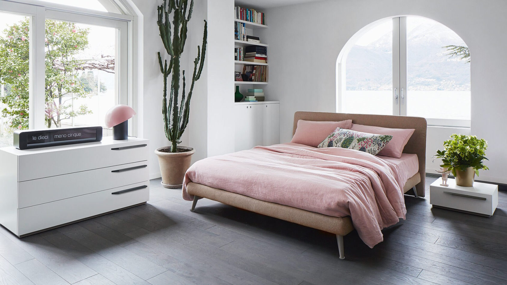 Bonaldo letti matrimoniali tonight main slider 1920x1080