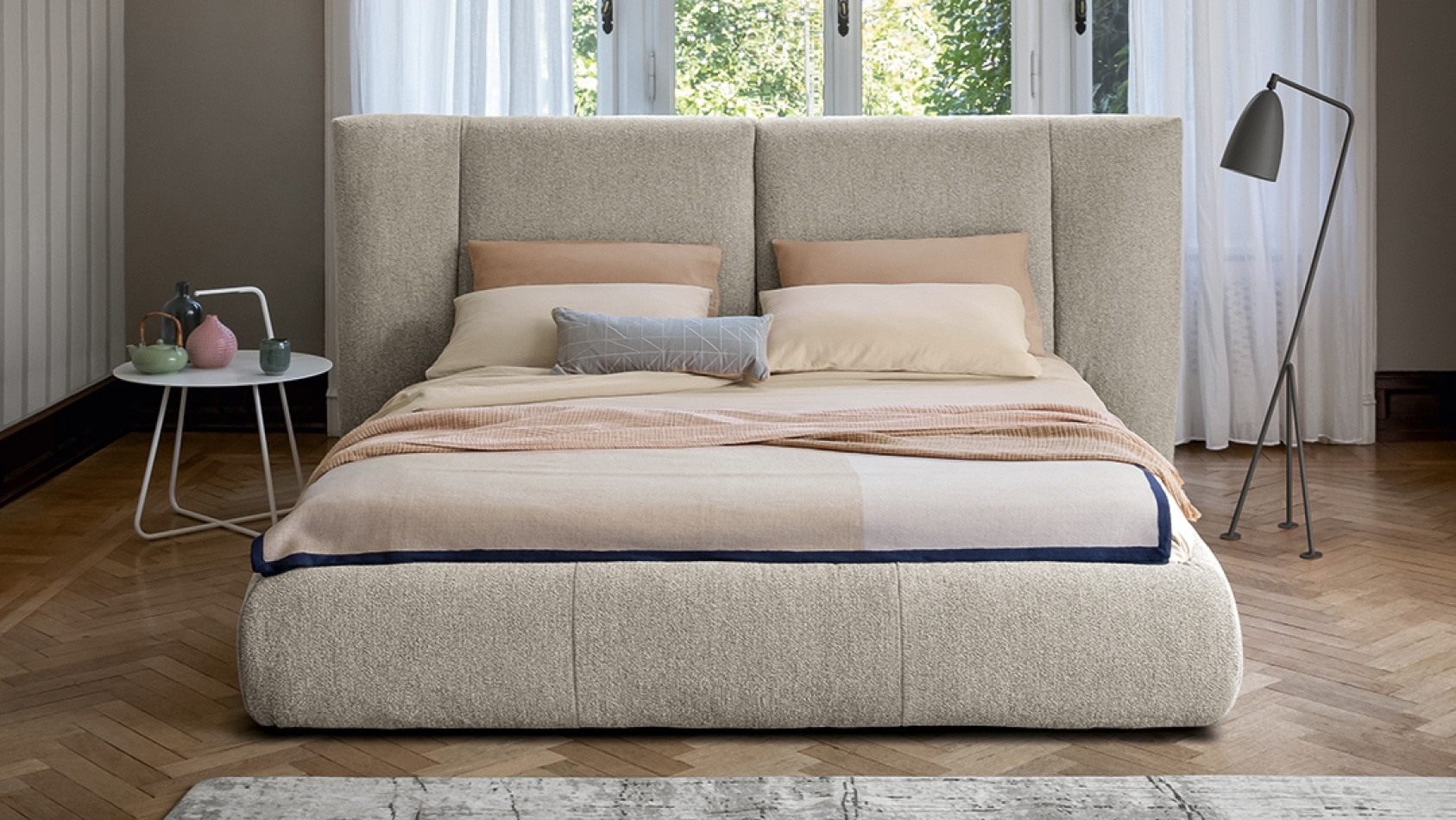 Bonaldo letti matrimoniali youniverse main slider 5 1920x1080