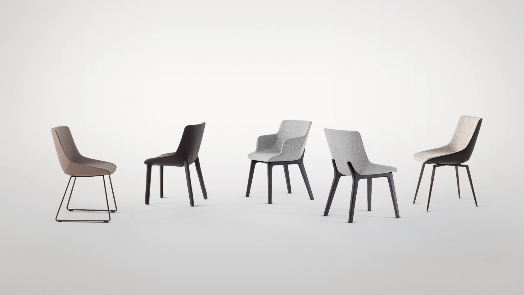 Bonaldo sedie artika gallery 01