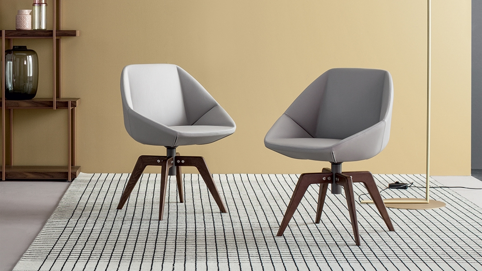 Bonaldo sedie imbottite stone gallery 06 4