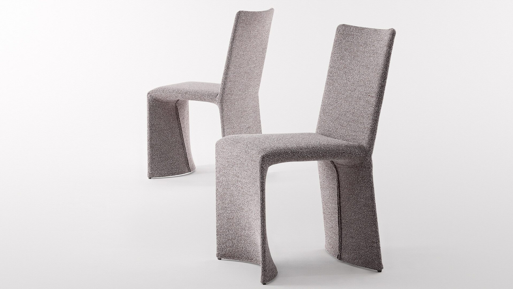 Bonaldo sedie imbottite ketch gallery 05