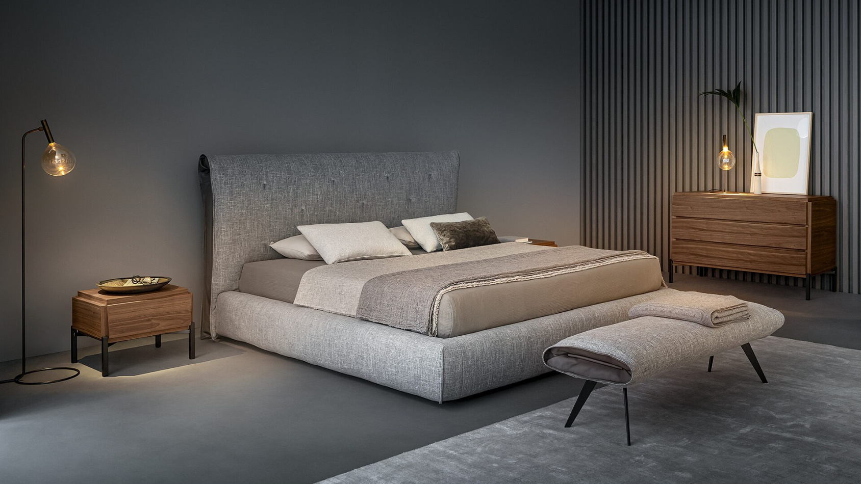 Bonaldo complementi letti groove main slider 01 1920x1080