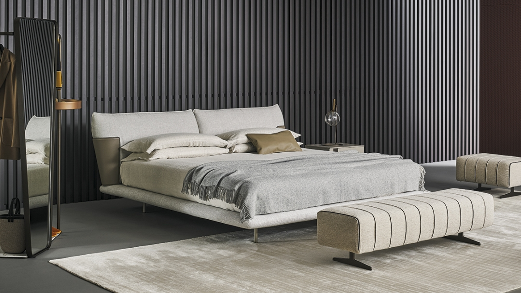 Bonaldo letti matrimoniali blendbed main slider 01 1920x1080