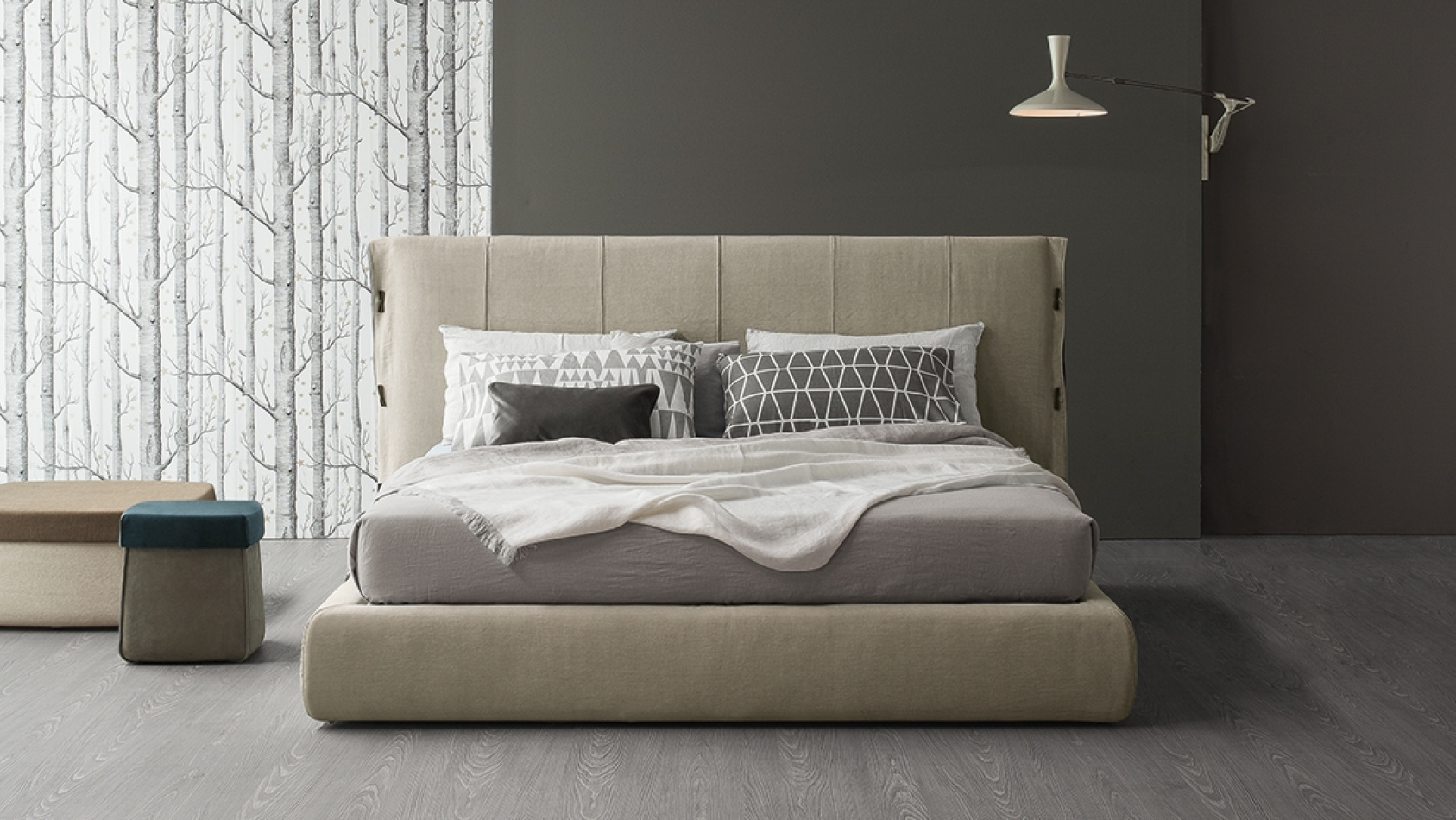 Bonaldo letti matrimoniali cuff main slider 01 5