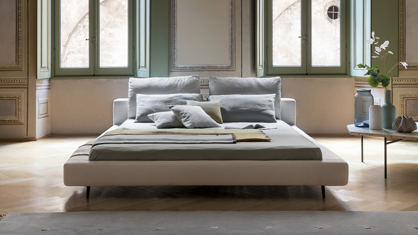 Bonaldo letti matrimoniali owen main slider 1920x1080